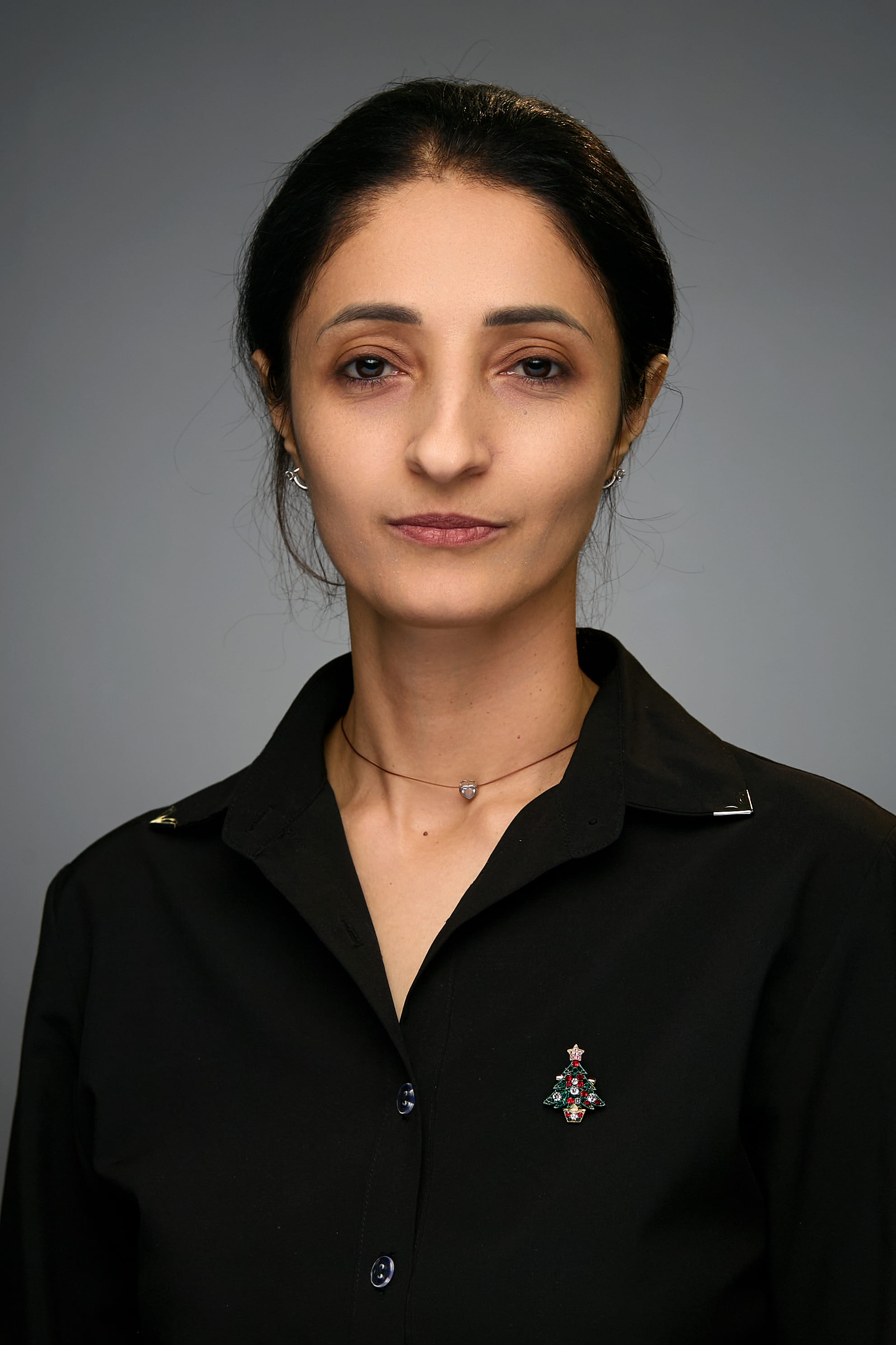 Наджафова Эльвира Мирзаджановна.