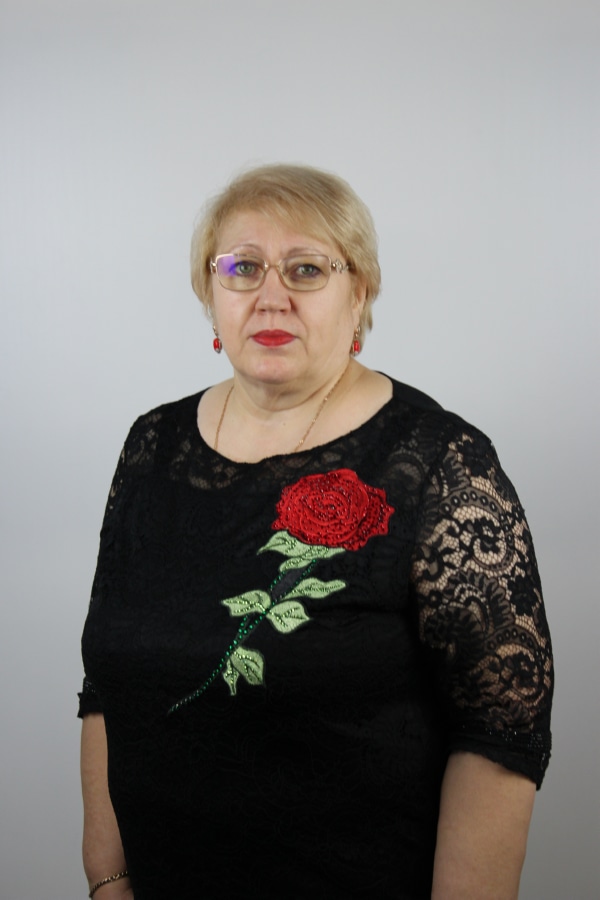 ТРУНОВА  Валентина  Николаевна