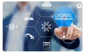 Цифровая трансформация в сфере муниципальных услуг.