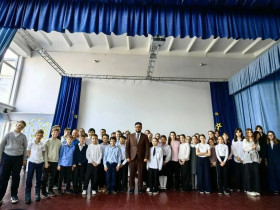 Лекция имама Сургутской мечети Зайляпова Рустама Джамалдиновича.