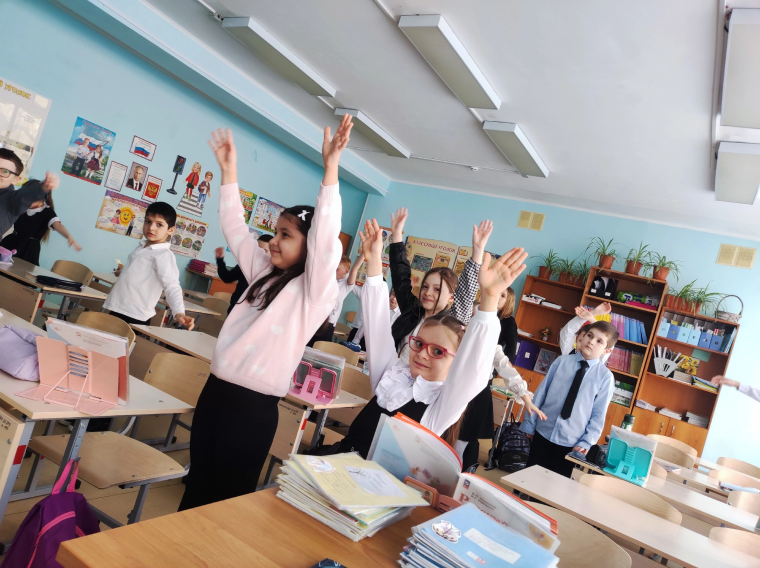 ВСЕМИРНЫЙ ДЕНЬ ЗДОРОВЬЯ.
